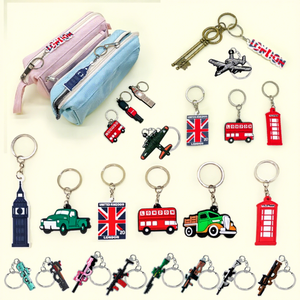 พวงกุญแจคาราไบเนอร์ยาง PVC 2 มิติ ลายธีมลอ<span class=keywords><strong>น</strong></span>ดอ<span class=keywords><strong>น</strong></span> ลดราคาพิเศษ บิ๊ก<span class=keywords><strong>เบน</strong></span> ตู้โทรศัพท์สีแดง รถบั<span class=keywords><strong>ส</strong></span><span class=keywords><strong>ส</strong></span>องชั้น ธงชาติอังกฤษลายนูน - Product Image 1