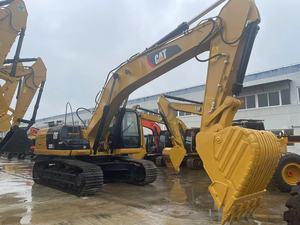 Excavadora Usada Certificada en Japón CAT329D Rawler Modelo 2020, Motor Cummins, 20 Toneladas, Capacidad de Cucharón de 1.2m, Inspección por Video Certificada - Product Image 6