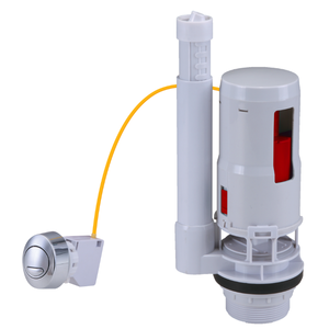 Cavo ad altezza fissa doppia valvola di scarico assorbire la non stabilità del filo inossidabile causata da diverse condizioni meteorologiche e certificato di guerre - Product Image 6