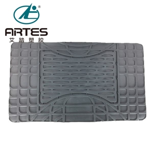 Universal decorativo interior antideslizante coche de pvc de coches mat - Product Image 3