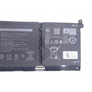 G91J0ของแท้ใหม่41Wh แบตเตอรี่แล็ปท็อป11.25v สำหรับ <span class=keywords><strong>Dell</strong></span> <span class=keywords><strong>Latitude</strong></span> 3320 3420 <span class=keywords><strong>3520</strong></span> Inspiron 5310 5410 5415 5418โน๊ตบุ๊ค - Product Image 4