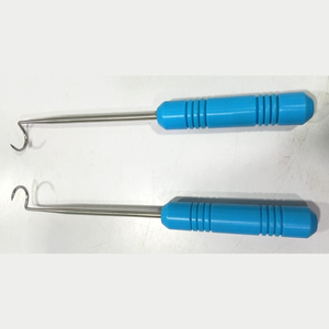 Instrumento de Succión Laparoscópica Tipo Trompeta Storz de 10 mm a 5 mm de Acero Inoxidable para Cirugía Mínimamente Invasiva General - Product Image 1