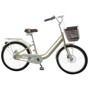 Bicicleta de Estilo Nuevo 2025 con Ruedas de Entrenamiento, Canasta de Acero y Portaequipajes Trasero, Ciclo con Certificación CE, Embalaje <span class=keywords><strong>AB</strong></span> CKD, Bicicleta para Niños - Product Image 6