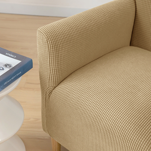 Small <strong>Sofa</strong> <strong>Chair</strong> <strong>Cover</strong> for Living Room Spandex Club Armchair Slipcovers Elastic Single <strong>Sofa</strong> <strong>Covers</strong> Home Bar Counter Hotel - Product Image 4