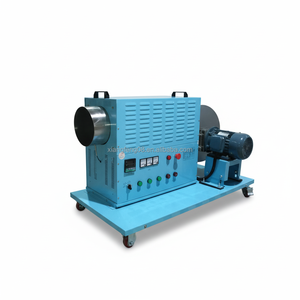 <span class=keywords><strong>Calentador</strong></span> Eléctrico para Eliminar Chinches, Soplador de Aire Caliente Circulante de 3KW 50HZ 220V para Equipos de Tratamiento Térmico - Product Image 5