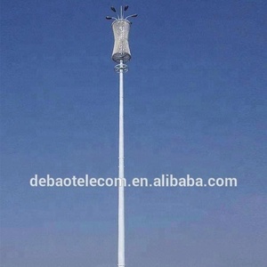 Cao cột thép Viễn Thông cực ăng-ten cảnh quan tháp - Product Image 2
