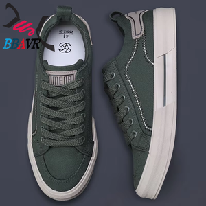 Zapatillas de Skate Clásicas de Corte Bajo para Hombre, Calzado Deportivo de Moda para Hombre, en Oferta - Product Image 6