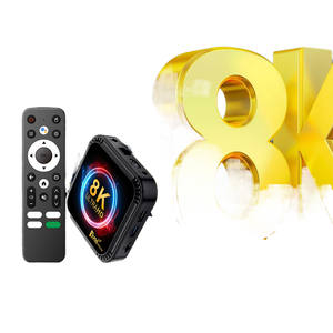 Tv98 Atv Testé Rk3528 Stb 8k Streaming Smart Ott Décodeur Meilleur <span class=keywords><strong>Code</strong></span> Google Android France Allemagne Usa Livraison Gratuite - Product Image 2