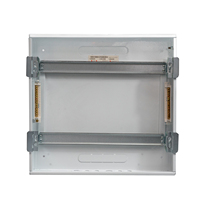 Boîte de distribution LYEBOX LYM3 40 voies |   Tableau de distribution métallique encastré |   Panneau de commande d'alimentation intelligent pour disjoncteur intérieur CHNT OEM