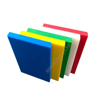 Bande flexible Uhmwpe/bandes d'usure de guide-chaîne en plastique