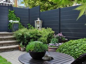Profilés en aluminium pour poutres et portails |   Matériaux de qualité supérieure pour clôtures et portes DIY - Product Image 4