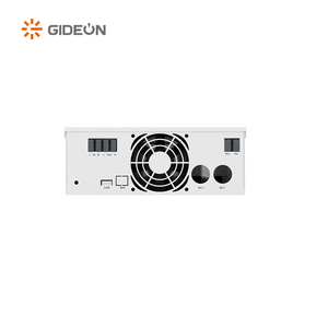 1500VA Ev Tipi Şebeke Dışı Yüksek Verimli %99,5 MPPT 12V 24V Güneş Enerjisi İnvertörü LCD Ekranlı Güneş Enerjisi Sistemi - Product Image 4
