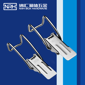 Serrures à ressort en acier inoxydable 304 de la série 52 de Nrh Hardware pour aspirateurs et boîtes isothermes - Product Image 2