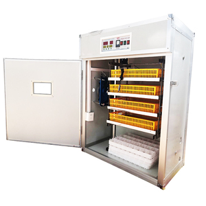 เครื่องฟักไข่ไก่352อัตโนมัติเต็มรูปแบบยอดนิยมสำหรับใช้ในฟาร์ม - Product Image 2