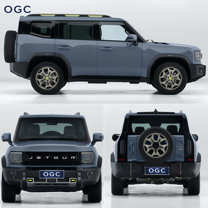 Jetour Traveler 2024, SUV Compacto de 5 Puertas y 5 Plazas, 7 Velocidades, Doble Embrague, 2.0td, Tracción en las Cuatro Ruedas, Edición Peace Elite <span class=keywords><strong>God</strong></span> <span class=keywords><strong>of</strong></span> <span class=keywords><strong>War</strong></span> - Product Image 2