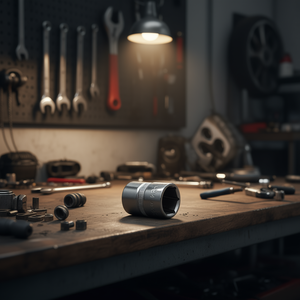 <b>Socket</b> Wrench 1/2 In Drive 235 Mm Depth Hex Bit Tool For Automotive Repair - Product Image 3