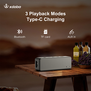 Xdobo Cánh 2020 Ii Loa Mới Chất Lượng Tốt Phổ Biến Hot Bán Đen Loa Bass Loa Siêu Trầm - Product Image 6