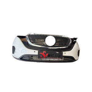Conjunto de Parachoques Delantero <span class=keywords><strong>EQC</strong></span> W293 Original en Oferta, Incluye Rejilla para Kit de Carrocería de <span class=keywords><strong>Mercedes</strong></span> Benz - Product Image 2