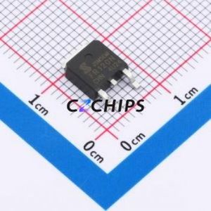 Tout nouveau transistor à effet de champ à transistor TO-252 IRFR120NTRPBF-JSM d'origine (MOSFET) - Product Image 1