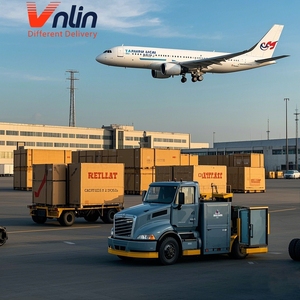 Deposito gratuito di 30 giorni in Arabia Saudita Emirati arabi uniti Qatar per il Drop Shipping consegna espressa locale-prodotto Air + Express - Product Image 6