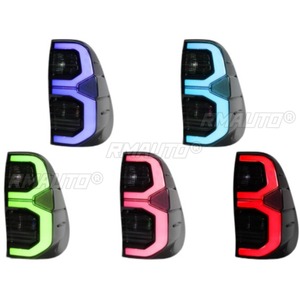 Luz de Freno Trasera para Parachoques, Kit de Carrocería para Toyota Hilux 2015-2024, Accesorios para Auto - Product Image 6