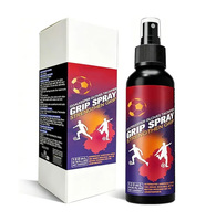 Spray de résine antidérapant pour gymnastique, tennis, pickleball, golf, baseball, hockey, pole dance