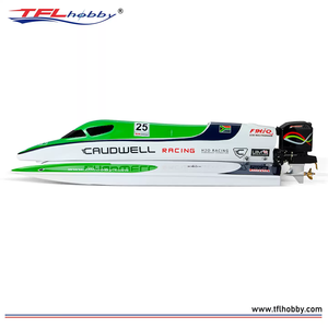 <span class=keywords><strong>Bateau</strong></span> de course F1 simulé TFL, version moteur hors-bord 1238, anti-roulis, <span class=keywords><strong>bateau</strong></span> électrique télécommandé sans balais en fibre de verre - Product Image 3