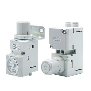 SMC ARM10 Miniature Manifold Pressure Reducing Valve 06/08/18/20BG ARM10F1/F2 Control Structure for <b>Gas</b> and Oil - Product Image 2