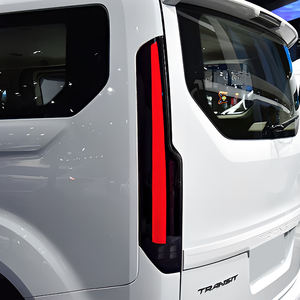 Feux arrière LED Plug and Play pour <span class=keywords><strong>Ford</strong></span> Tourneo <span class=keywords><strong>Transit</strong></span> 2016-2022, ensemble de feux arrière dynamiques clignotants 6000K, amélioration des lampes automobiles - Product Image 4