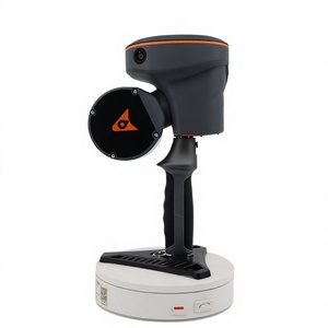 Scanner LiDAR 32 lignes CHCNAV RS10, <span class=keywords><strong>appareil</strong></span> de cartographie <span class=keywords><strong>topographique</strong></span> portable RTK GNSS à constellation complète - Product Image 1
