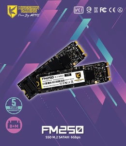 ฮาร์ดไดรฟ์สำหรับเล่นเกม KINGSMAN 128GB M.2 Internal 3.0 สำหรับคอมพิวเตอร์ M.2 SSD 3 128GB - Product Image 3