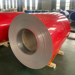 Fabricante Chino, Buen Precio, Lámina de Acero PPGI <span class=keywords><strong>para</strong></span> Techos DX51d de 6m, Certificación SASO, Servicio de Corte, Láminas Corrugadas de Color - Product Image 3