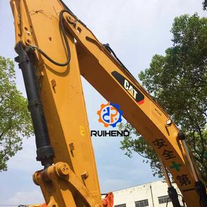 Escavatore Cingolato Usato <span class=keywords><strong>CAT</strong></span> 349E in Buone Condizioni, Prezzo Conveniente, Caterpillar 349E <span class=keywords><strong>349D</strong></span> da 49 Tonnellate per Movimento Terra in Vendita - Product Image 5