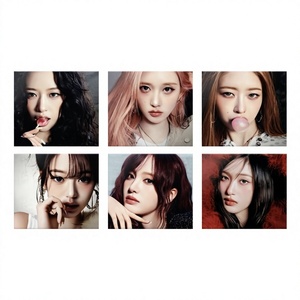 IVE - REVIVE (2º Álbum) - Versión Digipack - Álbum Oficial de K-Pop Coreano en CD - Product Image 1