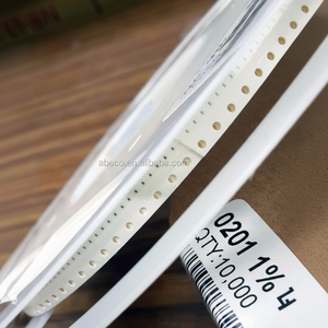 CR01 0201 10MR composants passifs, résistances à puce - Product Image 4