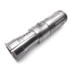 China Leverancier Aangepaste Cnc Metalen Lightsaber Blade Onderdelen - Product Image 3