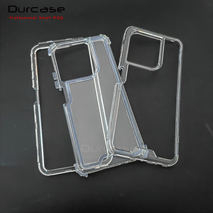3 en 1 alto cristal transparente antiarañazos PC TPU acrílico funda de teléfono para Tecno Spark 10 <span class=keywords><strong>Pro</strong></span> 5G <span class=keywords><strong>Go</strong></span> 2023 Pop8 Hot 40i - Product Image 6