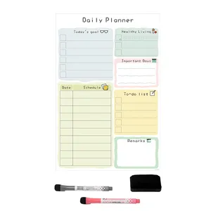 Reward Chart Series Monthly Weekly Magnetic Fridge Planner Custom