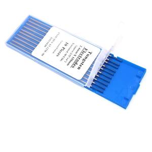 Überlegene Wolfram elektroden 4, 0 mm150mm, WT20, geschliffenes Finish, 10 Stück, ANSI/ASME-Zulassung für das WIG-Schweißen - Product Image 3