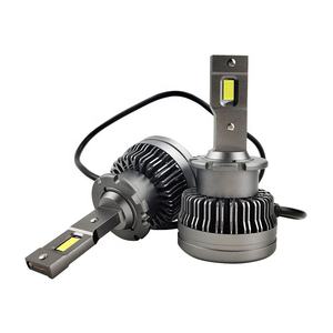 6000K White 110W Custom Headlight Bulb <b>Plug</b> and Play D2S D2R D4S D4R <b>LED</b> HID Xenon Headlight Bulb Conversion Kit - Product Image 5