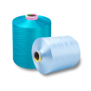 Polyester Filament sợi <span class=keywords><strong>poly</strong></span> kết cấu dty sợi cho dệt kim và dệt - Product Image 3