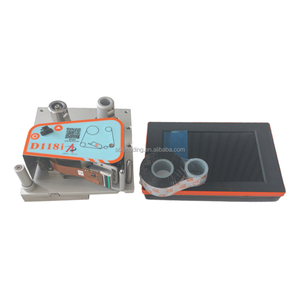 Impresora de Fechas de Caducidad 24mm/32mm D118i, Máquina de Codificación TTO para Impresión de Fechas y Lotes en Película Flexible para Envasado - Product Image 1