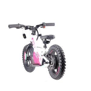 Bicicleta Sin pedal para niños de 250W, 36V, 12 pulgadas, bicicleta de equilibrio eléctrica para niños <span class=keywords><strong>y</strong></span> bebés - Product Image 3