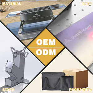 Compra al por Mayor B2B, Parrilla <span class=keywords><strong>de</strong></span> Carbón Tipo Picnic Familiar <span class=keywords><strong>de</strong></span> Acero Inoxidable 304, Precio - Product Image 6
