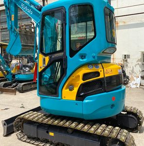 Para Kubota KX U30 Mini excavadora de orugas usada Komatsu PC55 modelo 3ton peso operativo núcleo Motor bomba segunda mano excavadora S Engi - Product Image 2