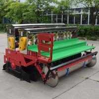 2BYFG-200 planteurs semoir Machine propulsé à la main 8 rangées machines agricoles graines de colza semis riz plantation de légumes