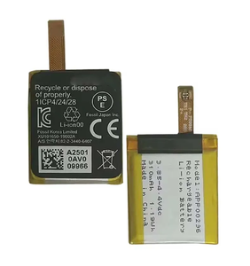 Аккумулятор для Apack APP00296 для fossil Gen 5 /Fossil Julianna HR FTW6035 310mAh 3,8 V аккумулятор - Product Image 2