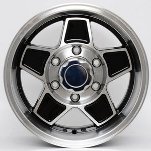 Rines de Aleación para Automóvil AVT GORGED 15X8 4X100 - Product Image 2
