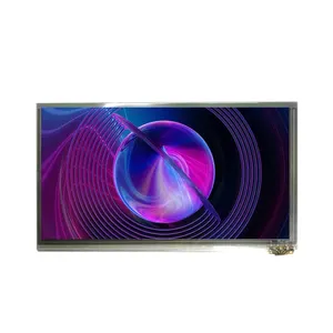 LQ065T5DG02 샤프 LCD 디스플레이 6.5 인치 400x240 RGB LCD 디스플레이 자동차 화면 고휘도 LCD