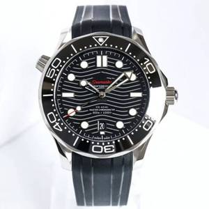 Reloj Mecánico de Lujo con Correa de Cuero Genuino, Acero Inoxidable 904L, Luminoso, Unisex, Puntero 50, 20mm, Precio al por Mayor - Product Image 1